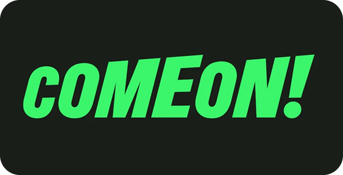 Logo van ComeOn